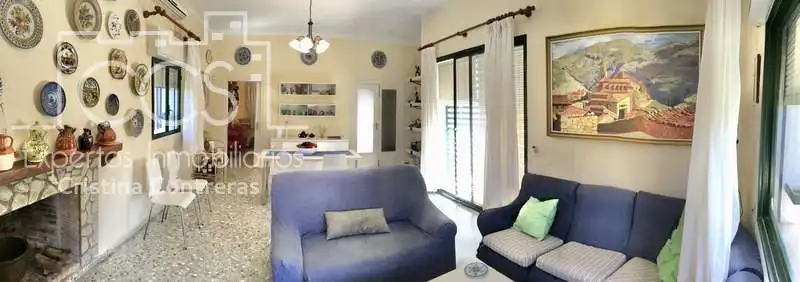Chalet con piscina en venta en Sanlúcar la Mayor, imagen 65