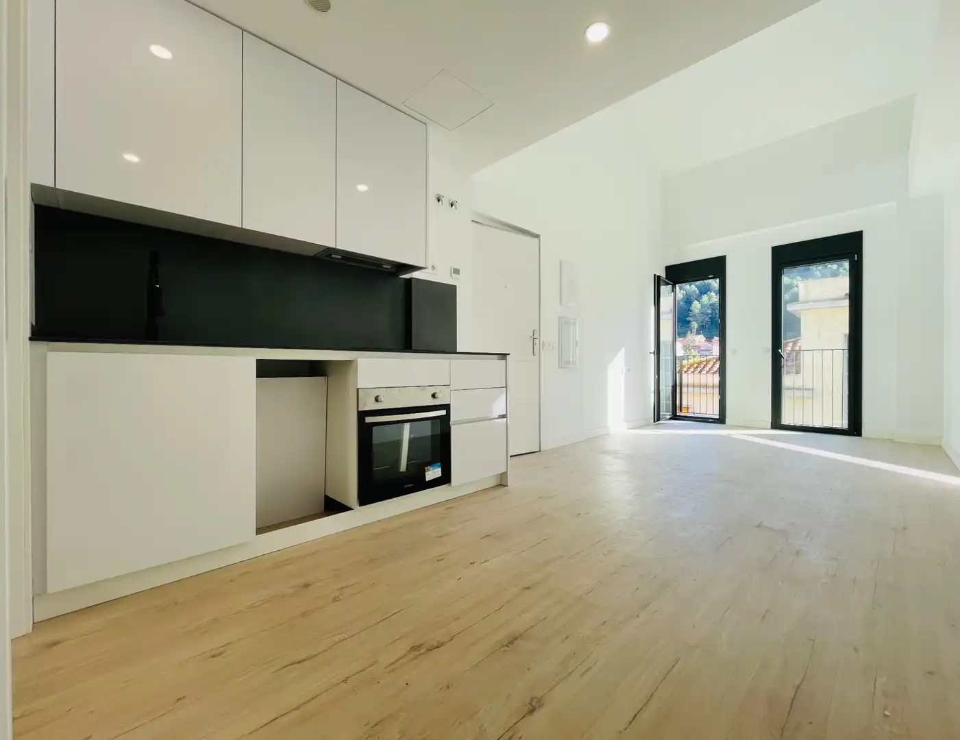 Cocina de Piso en venta en Corbera de Llobregat con Calefacción y Balcón