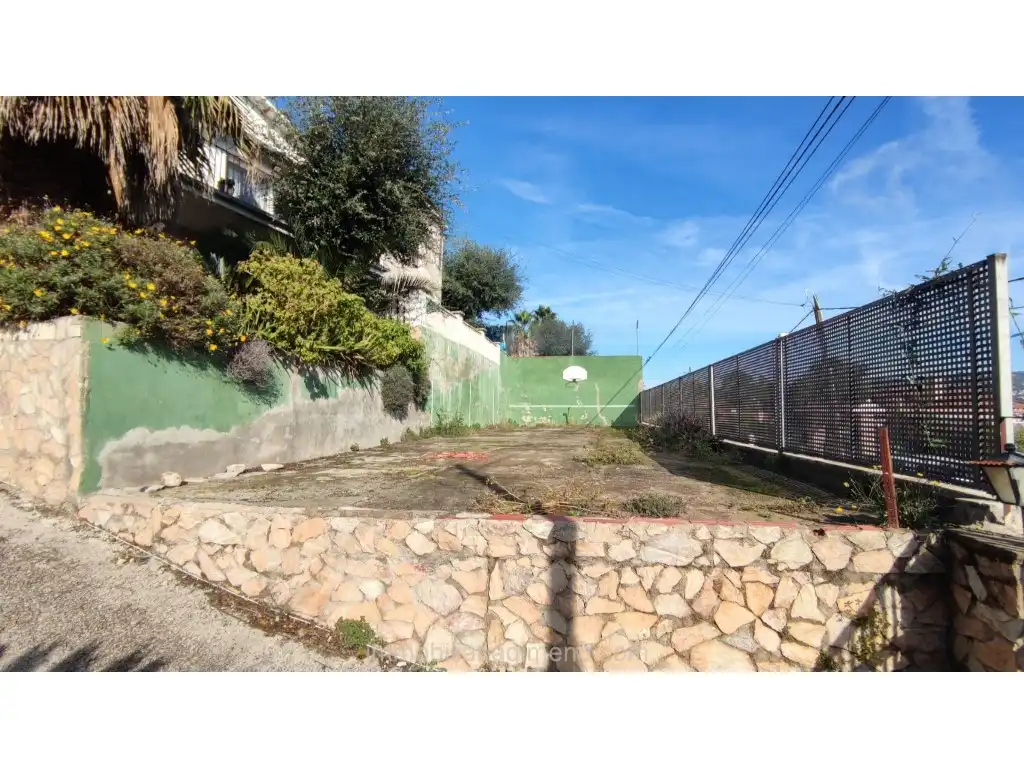 Vista exterior de Casa o xalet en venda en Lloret de Mar amb Terrassa i Piscina