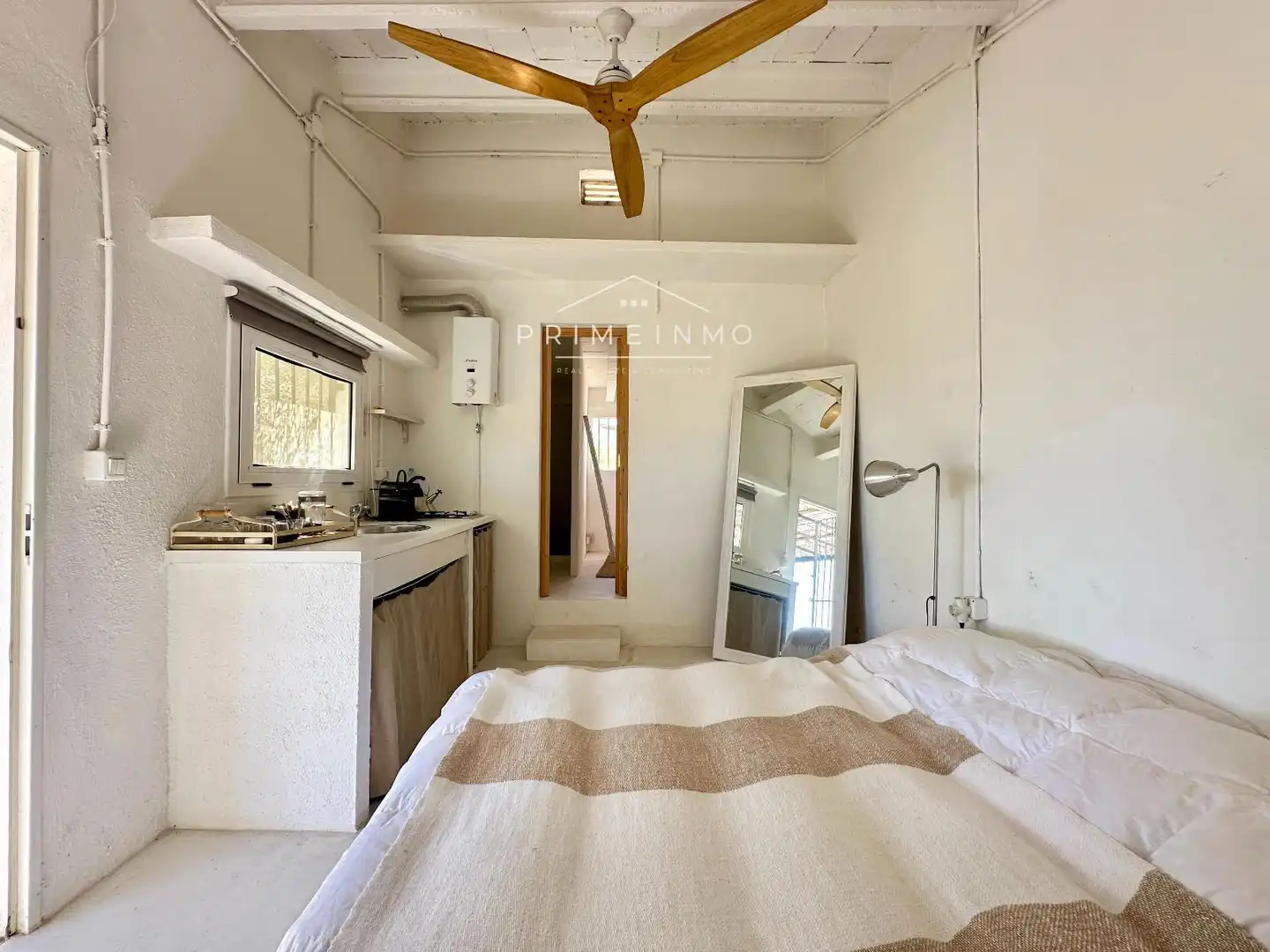 Habitación de Finca rústica en venta en Tortosa con Calefacción, Terraza y Trastero