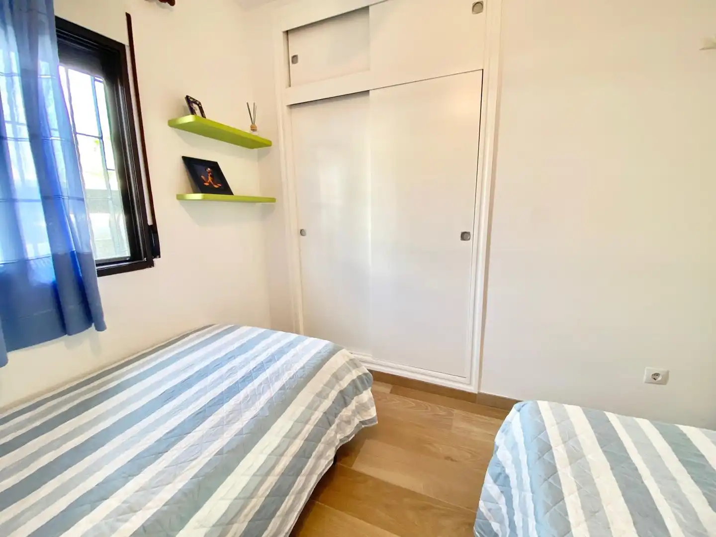 Bedroom of Houses for rent in Orihuela  with Air Conditioner, Heating and Swimming Pool