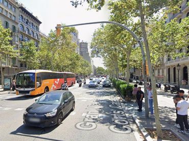 Ufficio in affitto a Gran Via de les Corts Catalanes