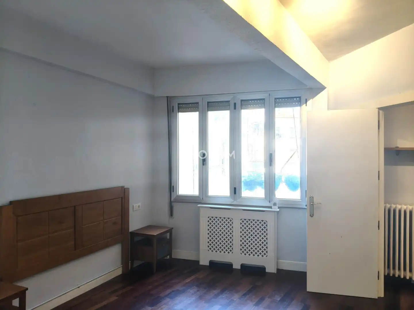 Bedroom of Flat for sale in Bilbao   with Heating