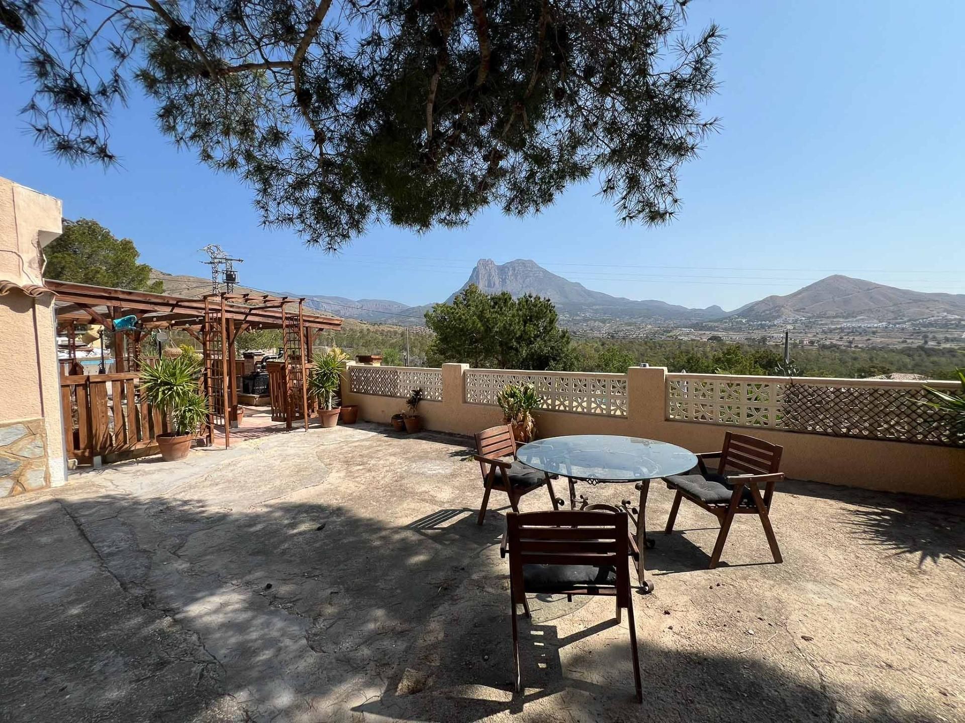 Country house for sale in El Secanet - Hacienda del Sol, Villajoyosa / La Vila Joiosa