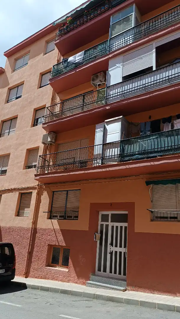 Piso con terraza en venta en Jijona / Xixona, imagen 2