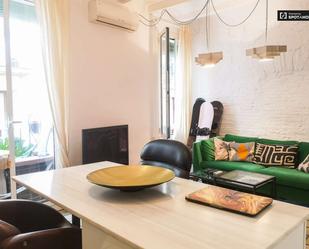 Apartament per a compartir a El Raval