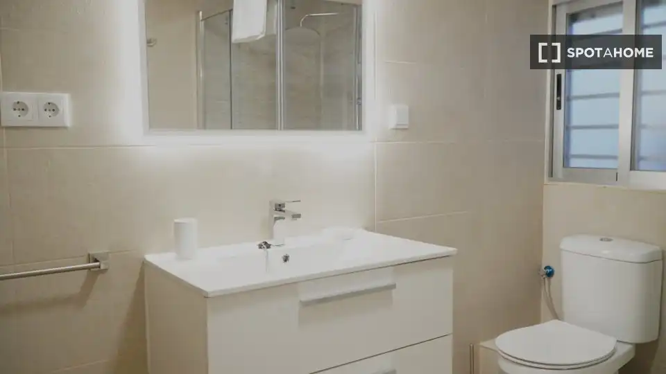 Habitación en Els Orriols