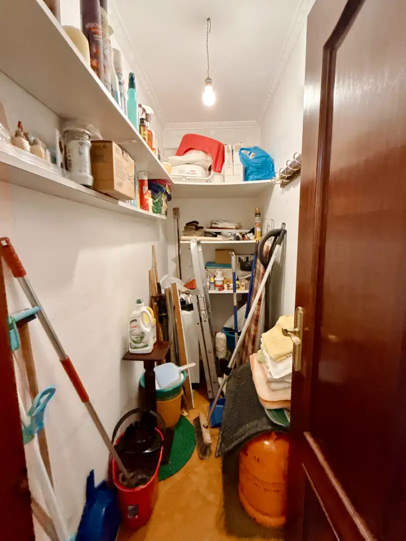 Piso en venta en Carballo con Amueblado