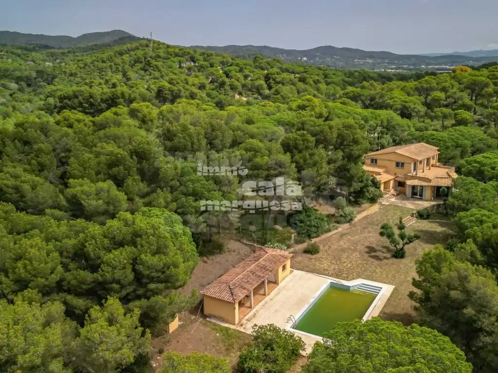 Vista exterior de Casa o chalet en venta en Palamós