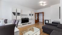 Sala d'estar de Apartament en venda en  Valencia Capital amb Aire condicionat, Calefacció i Parquet