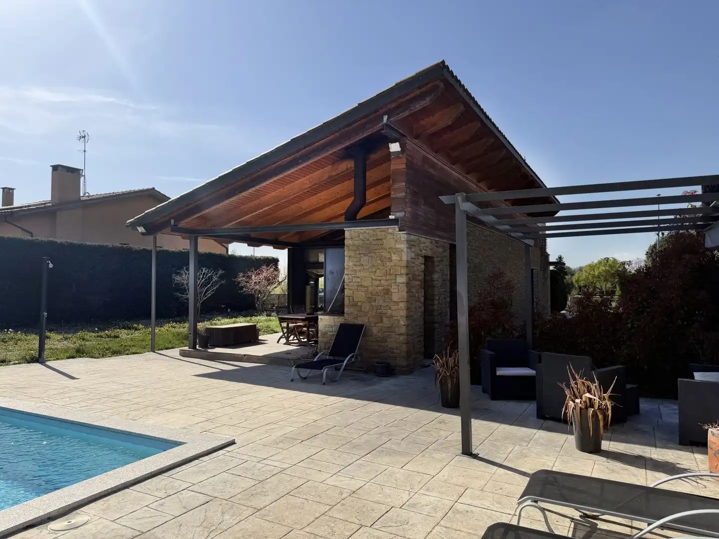 Maison avec piscine à vendre à Sant Julià de Vilatorta, imagen 2