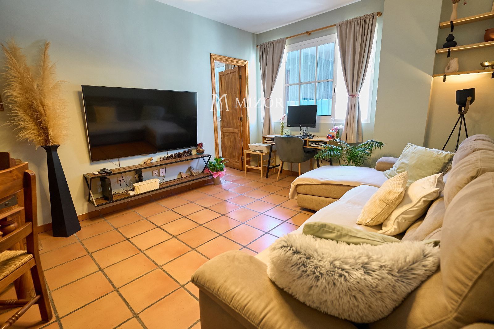 Living room of Flat for sale in Santiago del Teide