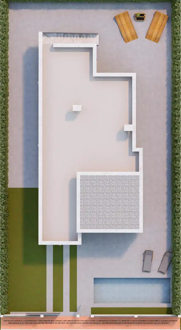 Villa avec jardin à vendre à Las Lomas de Rame - Bahía Bella, imagen 7