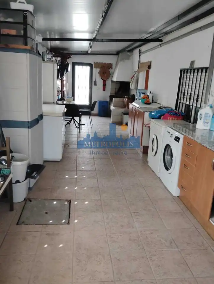 Cocina de Casa o chalet en venta en Vila-real con Aire acondicionado, Terraza y Amueblado