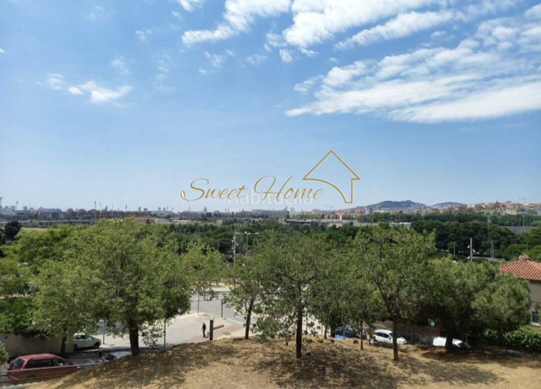 Vista exterior de Residencial en venda en Santa Coloma de Gramenet