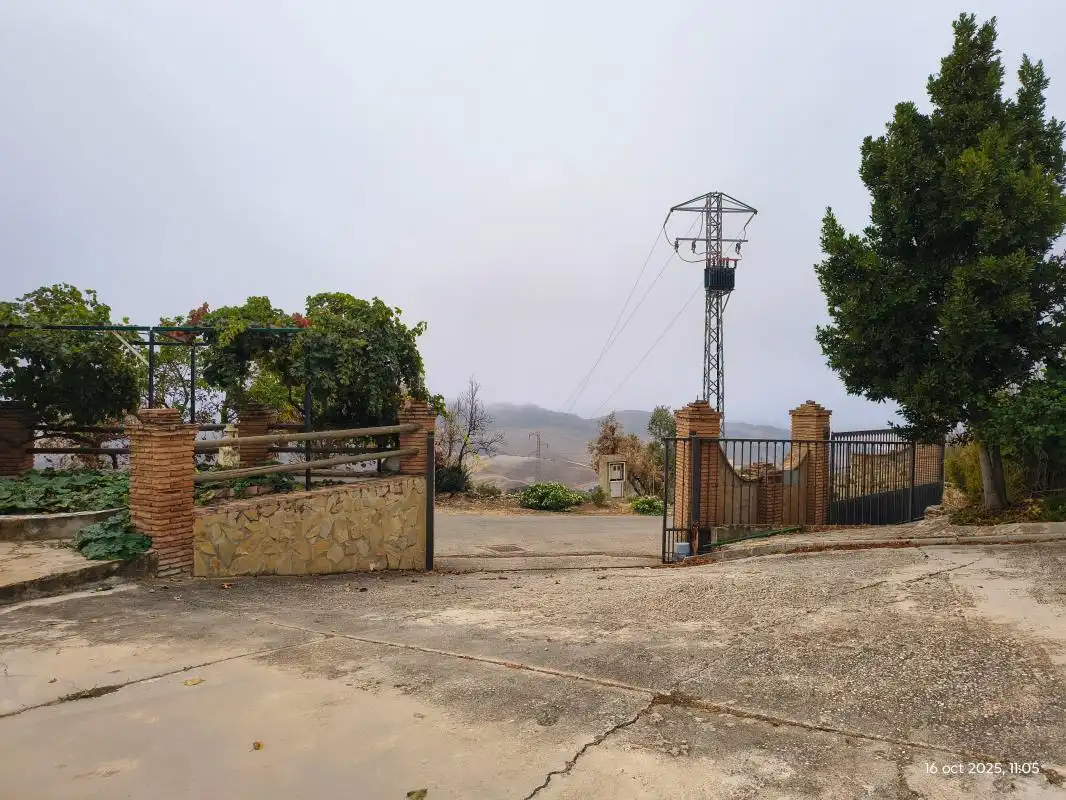 Finca rústica en venta en Antequera con Calefacción, Jardín privado y Terraza
