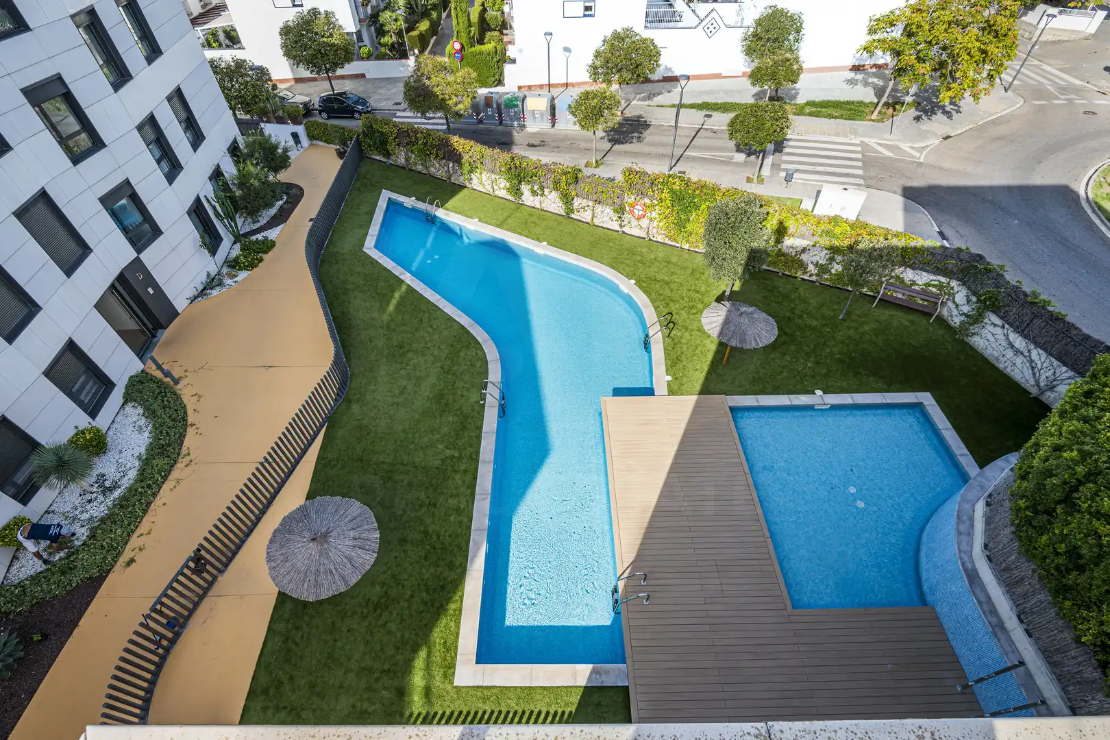 Penthouse mit Pool zum Verkauf in Aiguadolç - Sant Sebastià, imagen 30