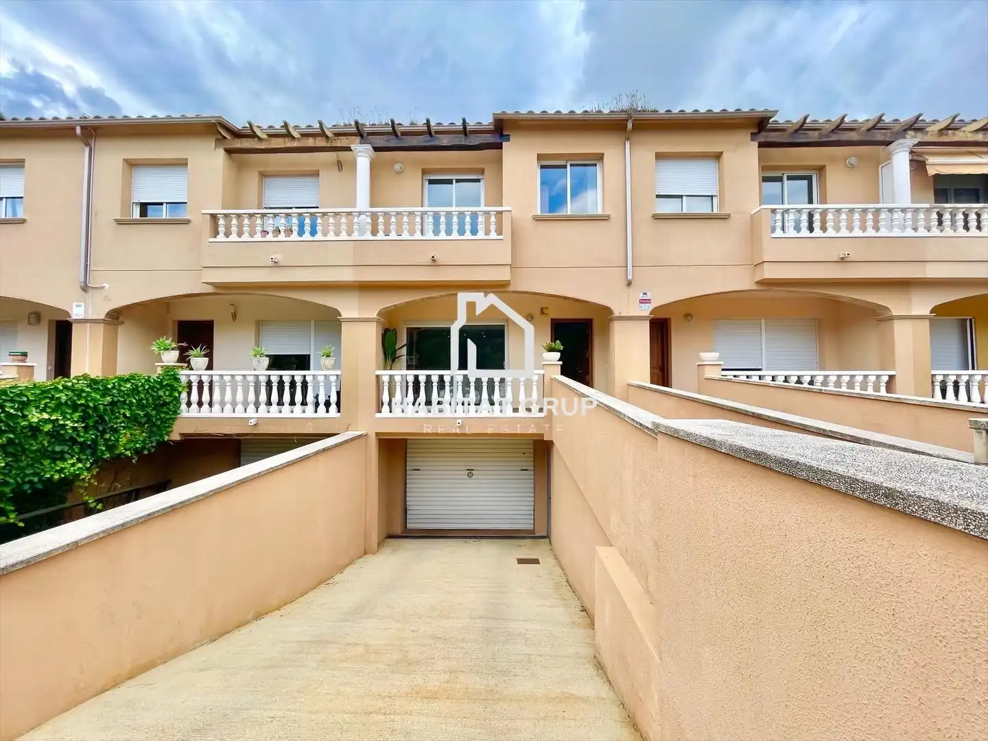 Adossat amb jardí en venda a Castell d'Aro, imagen 3