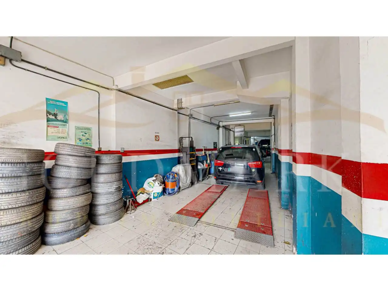 Parking de Local en traspaso en Gavà