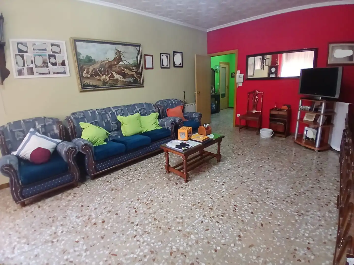 Casa amb terrassa en venda a Valdepeñas, imagen 6