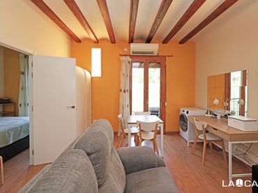 Appartamento con balcone in vendita a Eixample