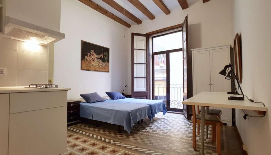 Foto 1 de Estudi per a compartir a Barri Gòtic, Barcelona