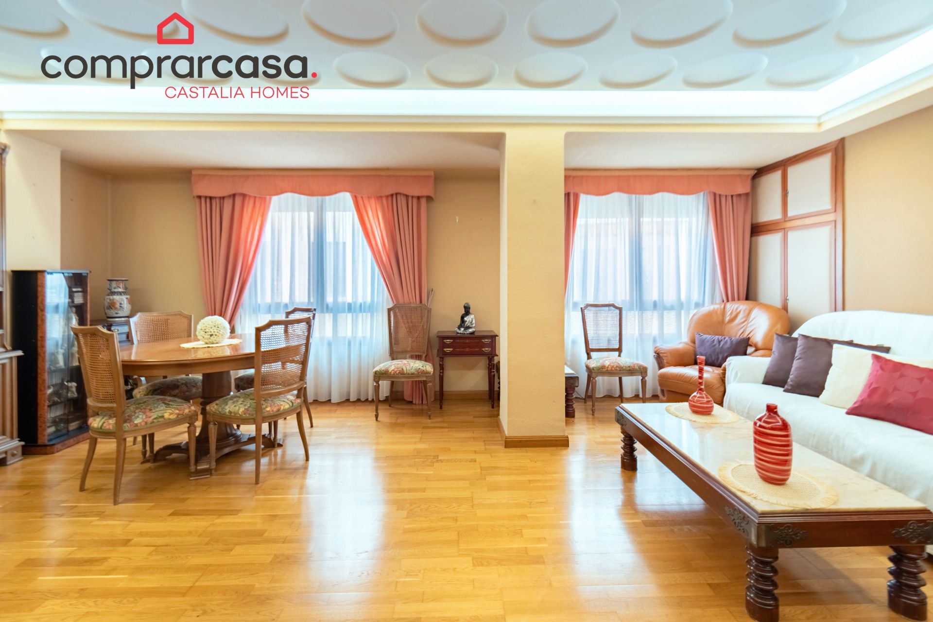 Habitación de Piso en venta en Castellón de la Plana / Castelló de la Plana con Aire acondicionado, Parquet y Horno