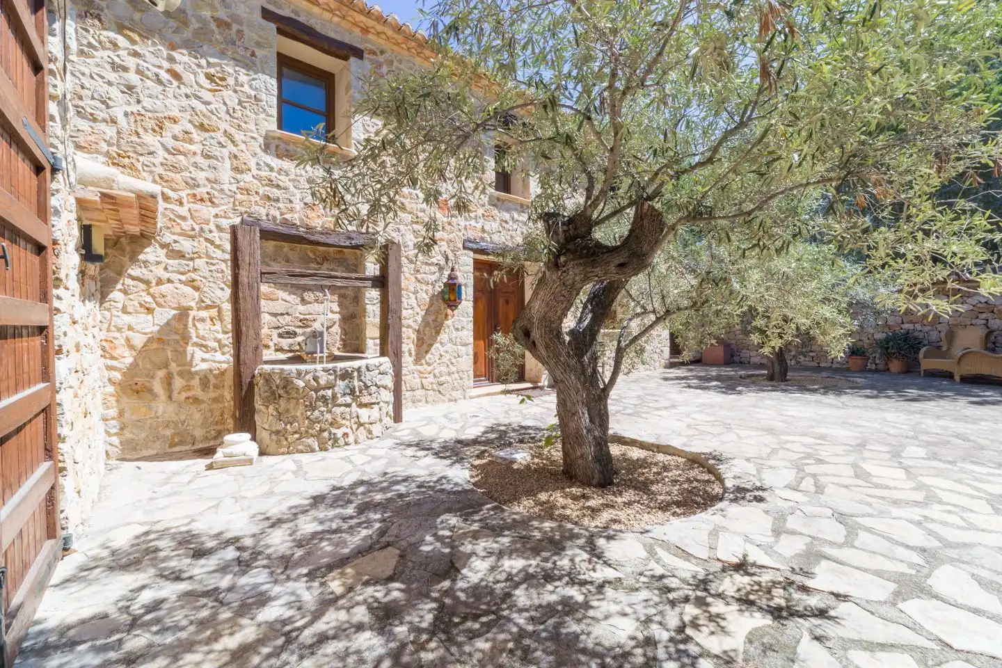 Vista exterior de Casa o xalet en venda en Jávea / Xàbia amb Aire condicionat, Calefacció i Traster