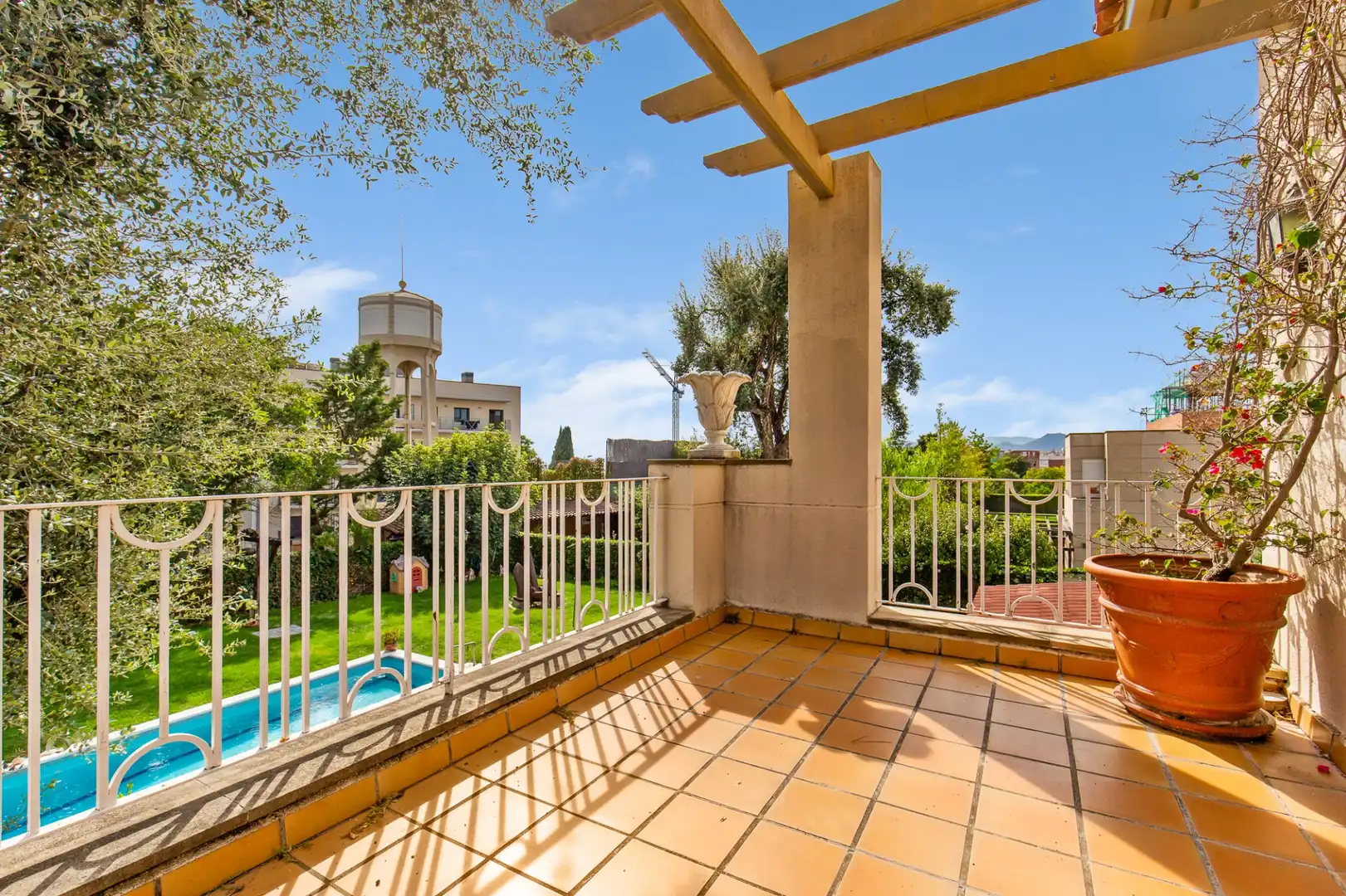 Casa con piscina en venta en L"ELECTRICITAT, imagen 27