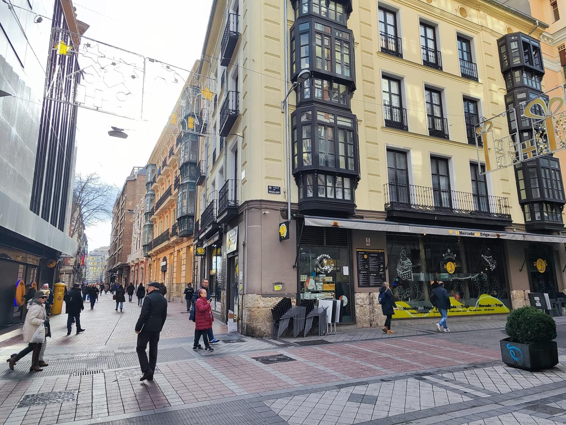 Exterior view of Apartment to rent in Valladolid Capital  with Heating