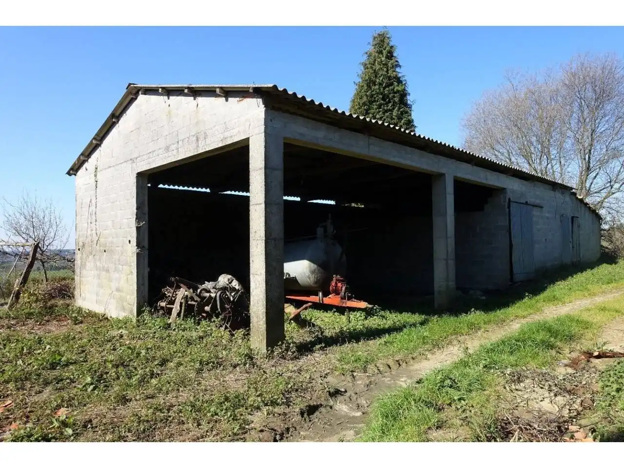 Casa o chalet en venta en Lugar Carballeira, 2, Mesía