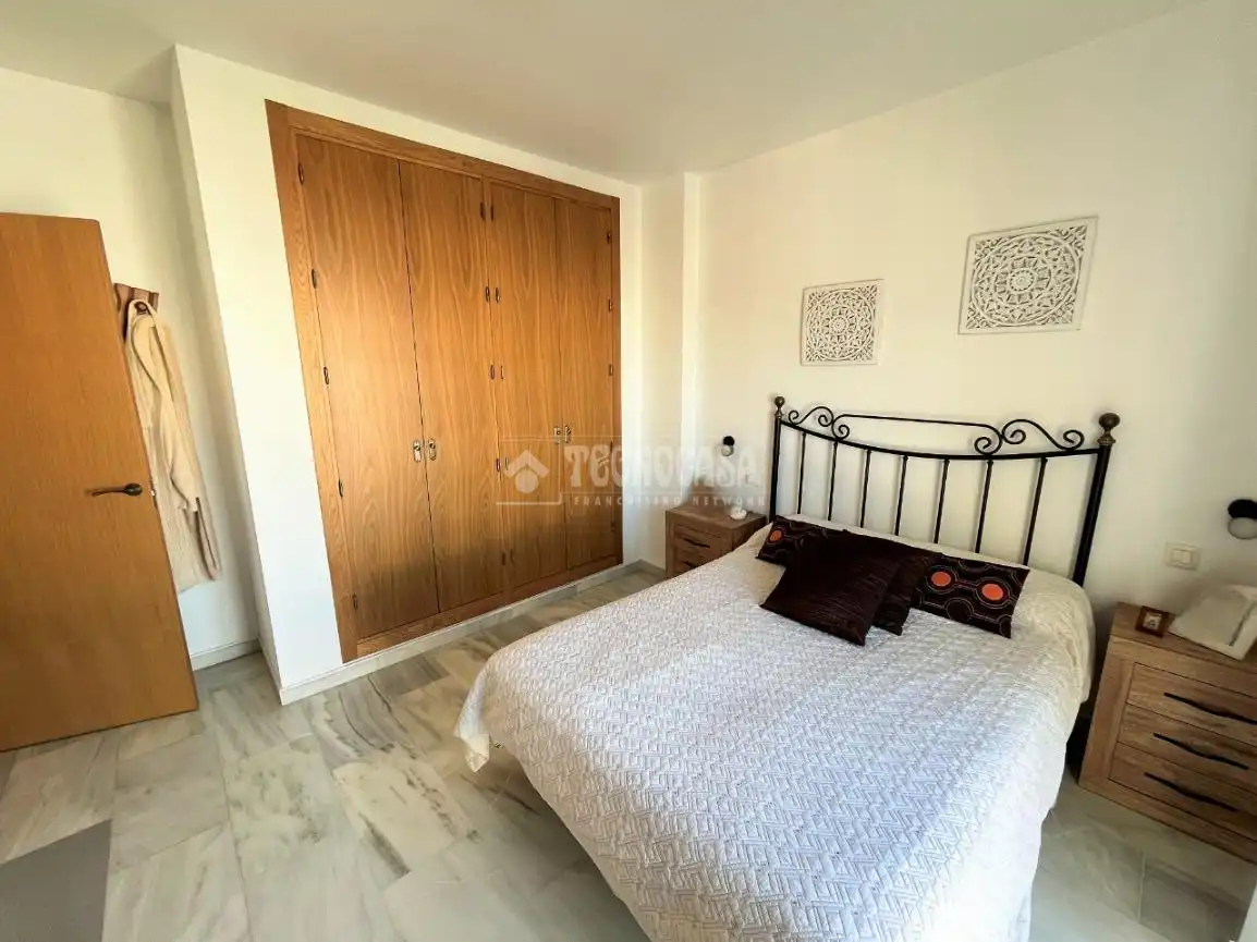 Habitación de Casa adosada en venta en San Fernando con Aire acondicionado, Terraza y Balcón