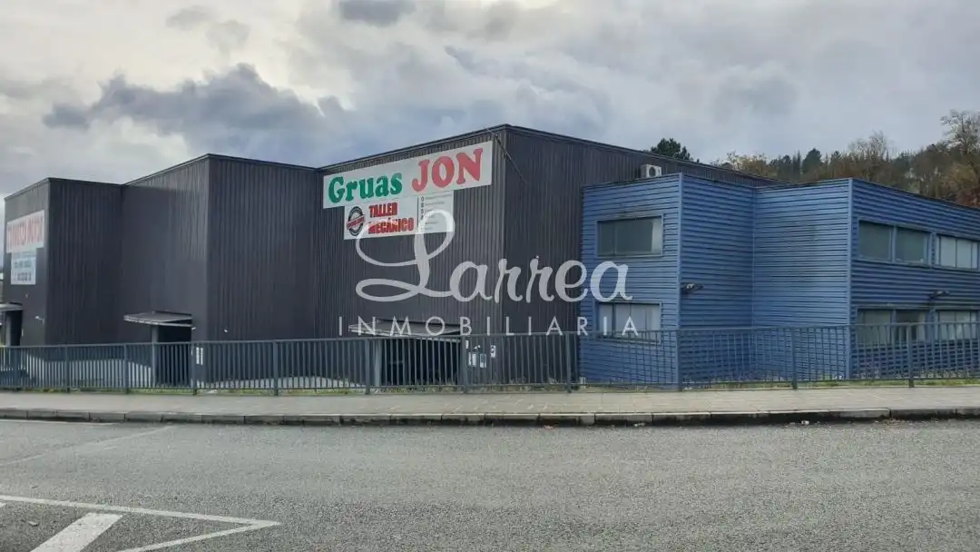 Nave industrial en venta en Amorebieta-Etxano, imagen 4