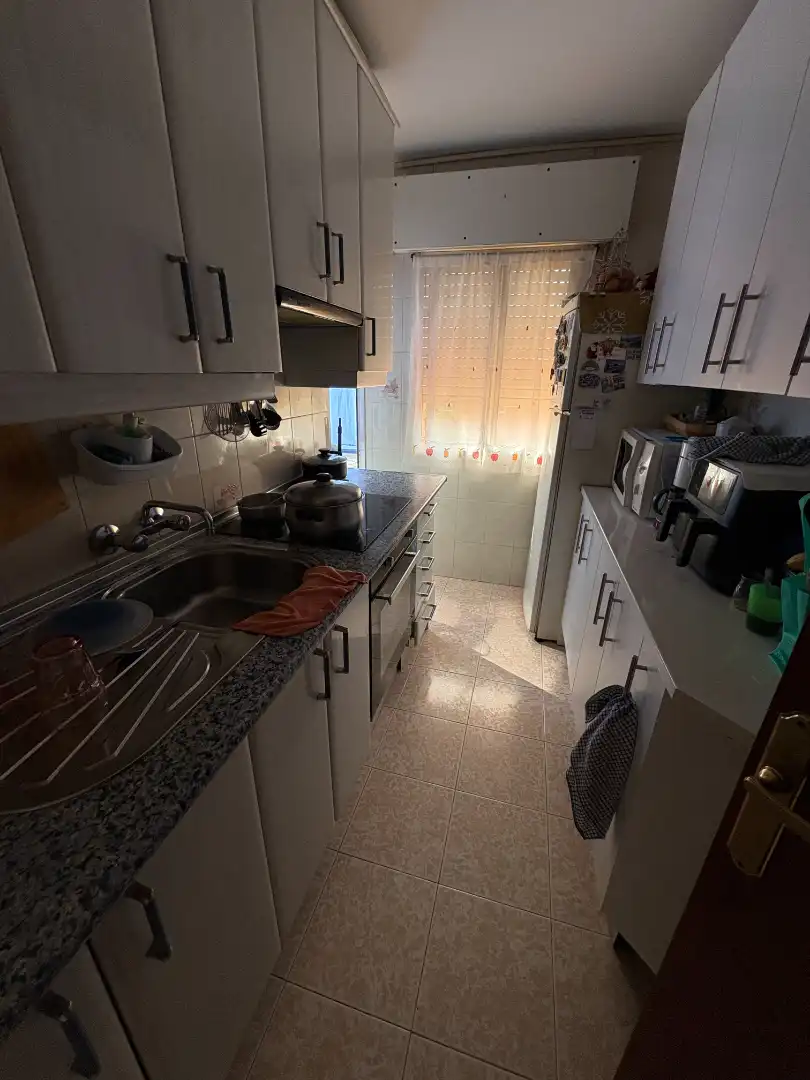 Appartamento con terrazza in vendita a Calle de Brianda de Mendoza y Luna 59