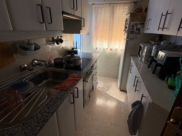 Wohnung mit Balkon zum Verkauf in Calle de Brianda de Mendoza y Luna 59