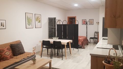 Foto 5 de Estudi en venda a Noblejas, Perchel Sur - Plaza de Toros Vieja, Málaga Capital