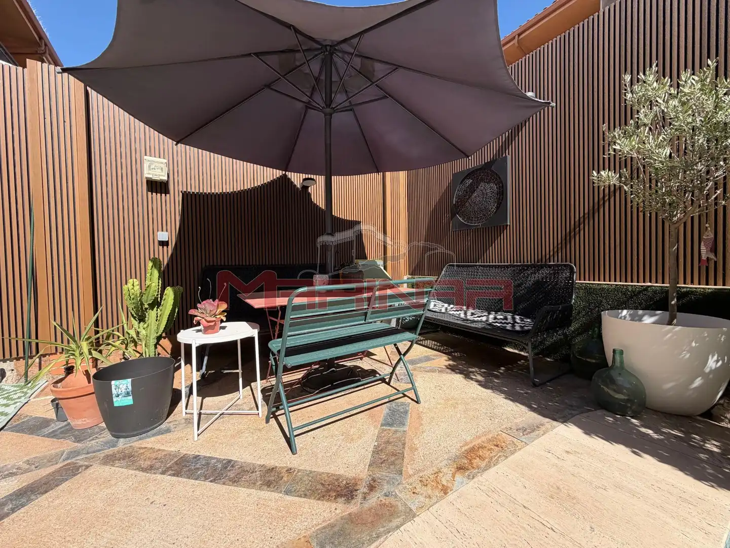 Terrace of Detached homes for sale in Seseña  with Heating, Private garden and Storage room