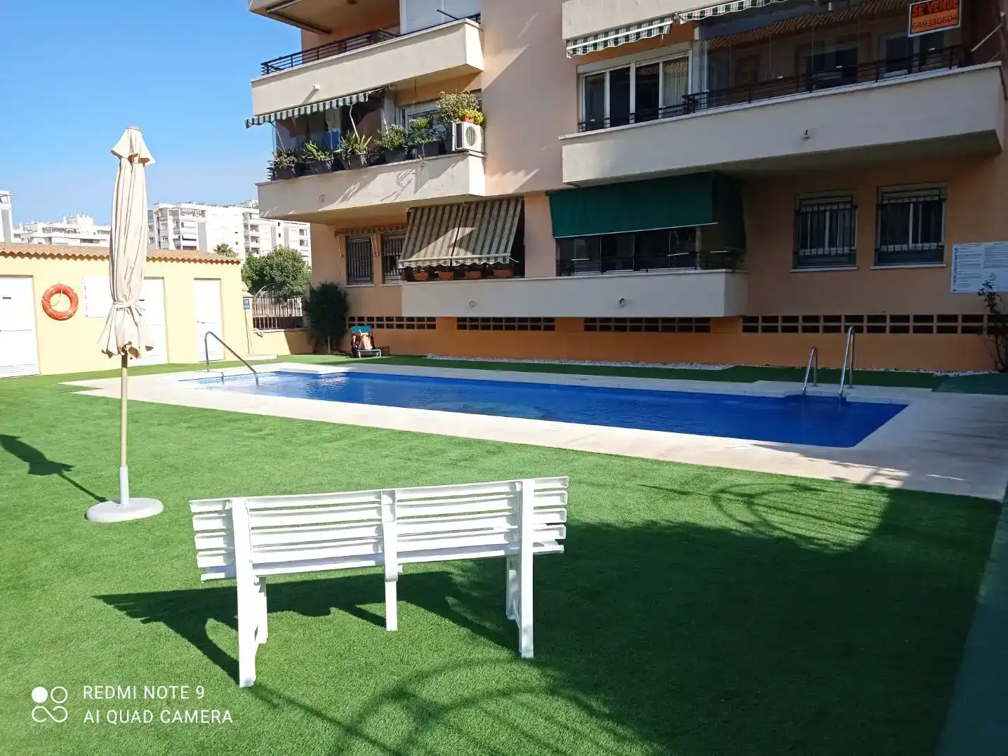 Piscina de Pis en venda en Playa del Rincón