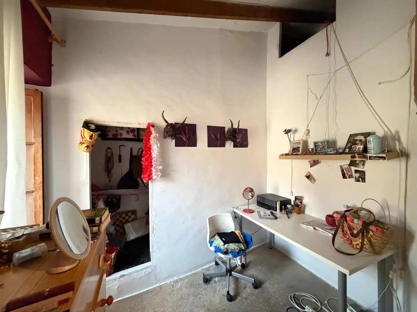 Habitación de Casa o chalet en venta en Capdepera con Balcón