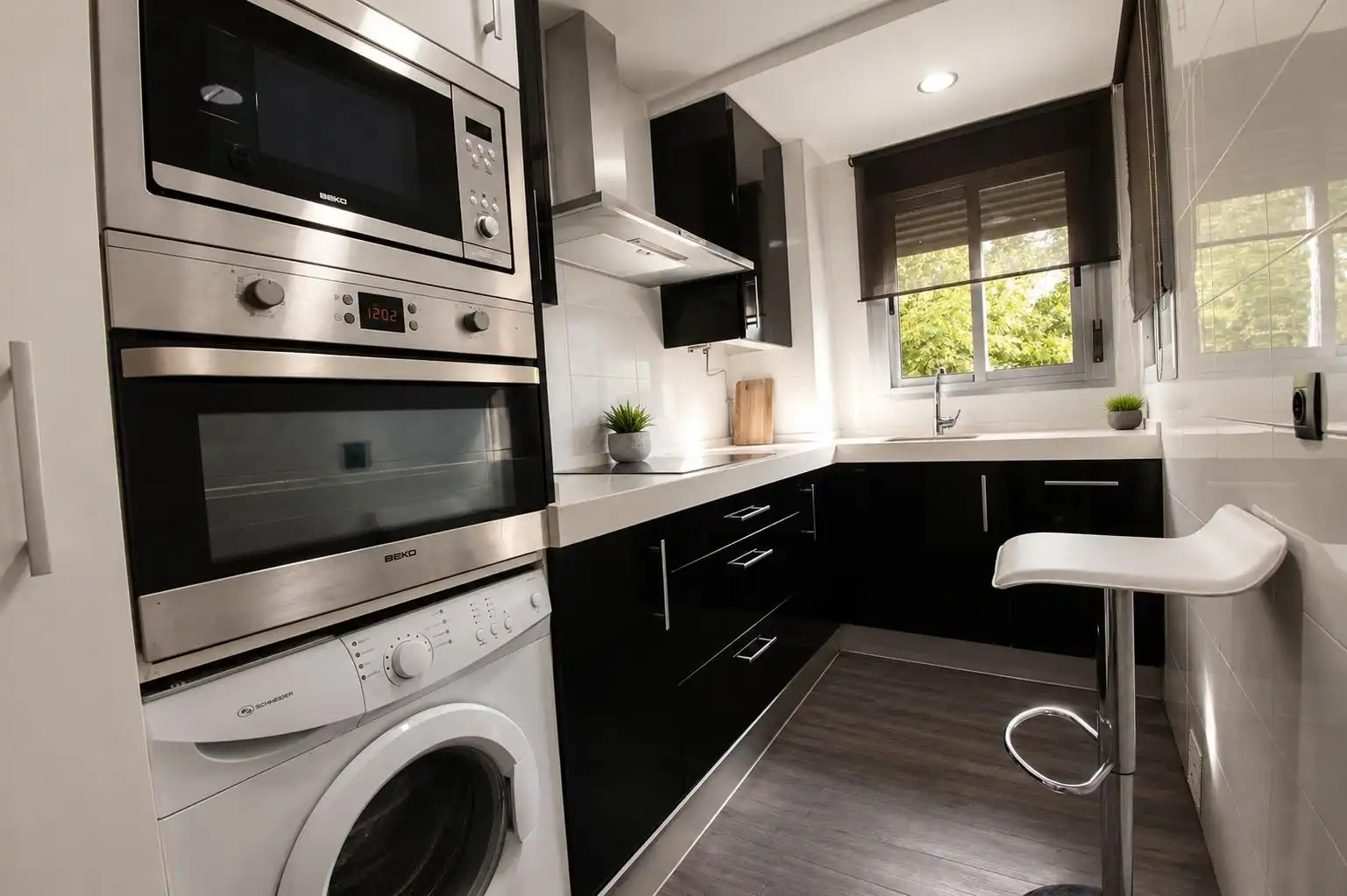 Cocina de Piso en venta en Jerez de la Frontera con Aire acondicionado y Calefacción