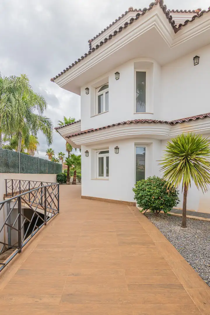 Chalet con piscina en venta en Pueblo - Urbanizaciones, imagen 61