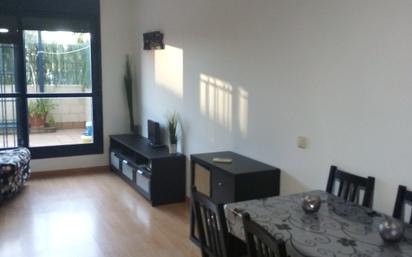 Sala d'estar de Apartament en venda en Fuenlabrada amb Aire condicionat