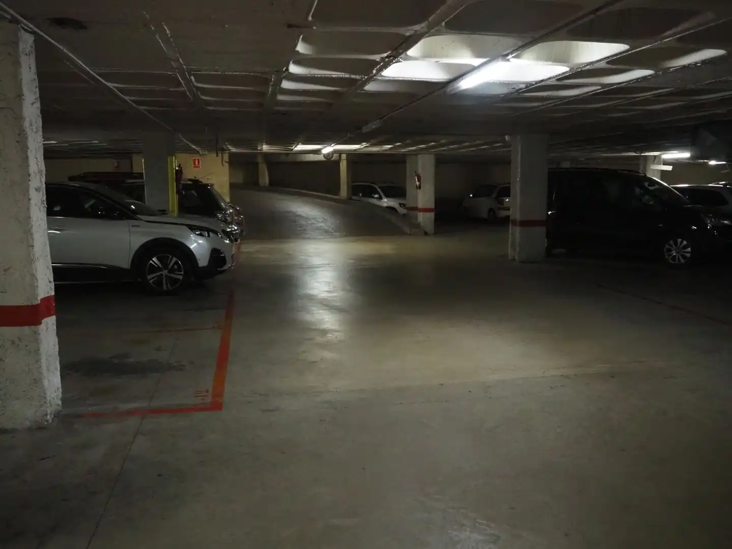 Einzelparkplatz zur Miete in Rocafort 79, imagen 9