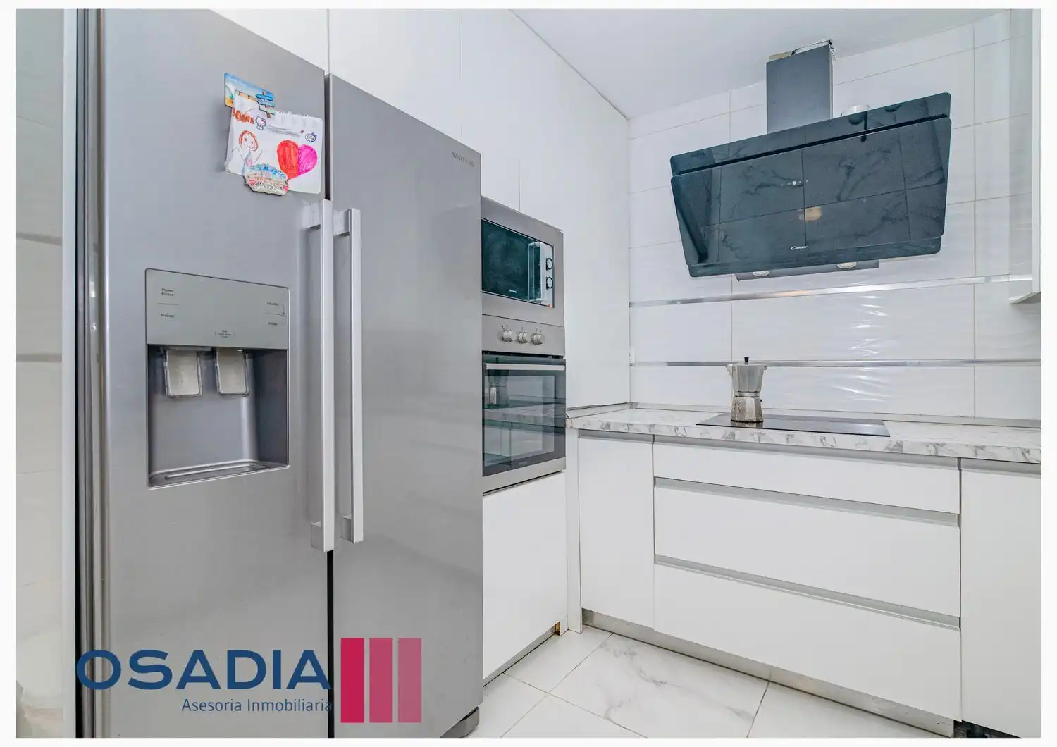 Cocina de Casa o chalet en venta en Colomera