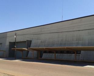 Exterior view of Industrial buildings for sale in Torralba de Calatrava