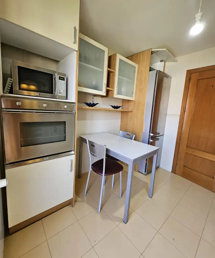 Küche von Maisonette zum Verkauf in Brunete mit Klimaanlage, Heizung und Terrasse