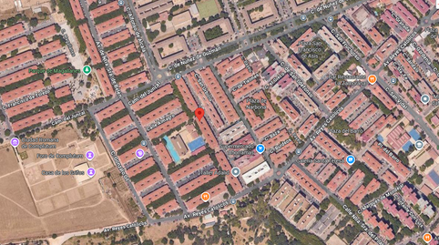 Foto 3 de Pis en venda a Calle Hernan Cortes, Reyes Católicos, Madrid