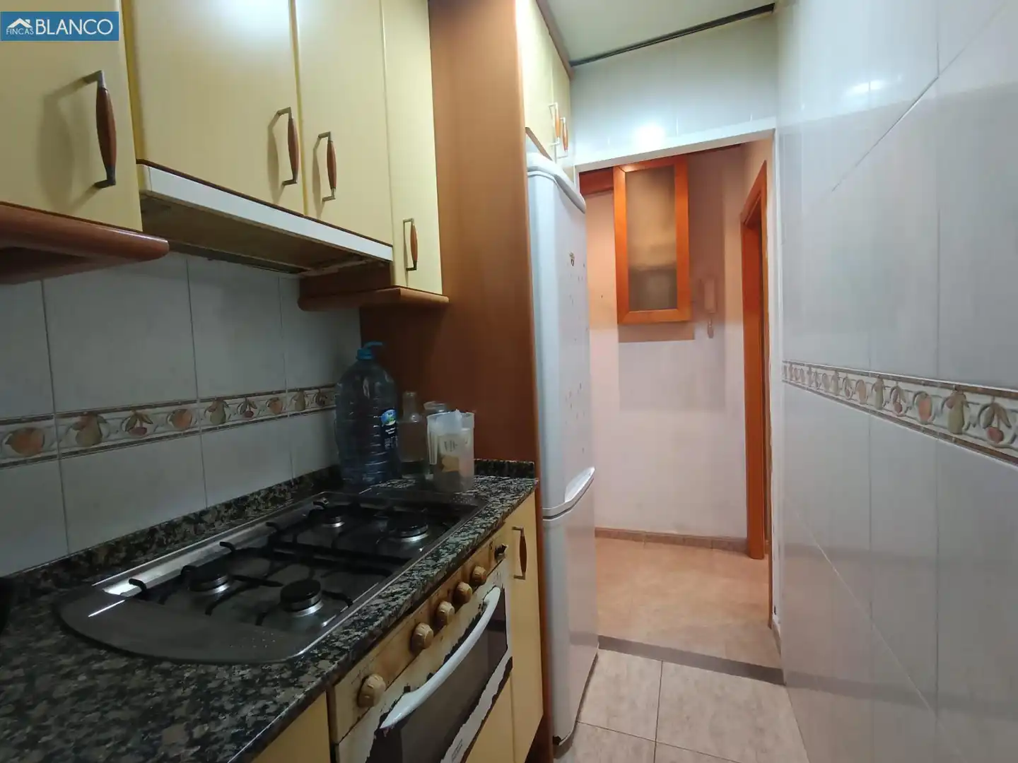 Cocina de Piso en venta en L'Hospitalet de Llobregat con Aire acondicionado, Calefacción y Alarma