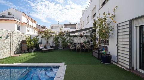 Foto 3 de Casa adosada en venda a San Miguel, Granada