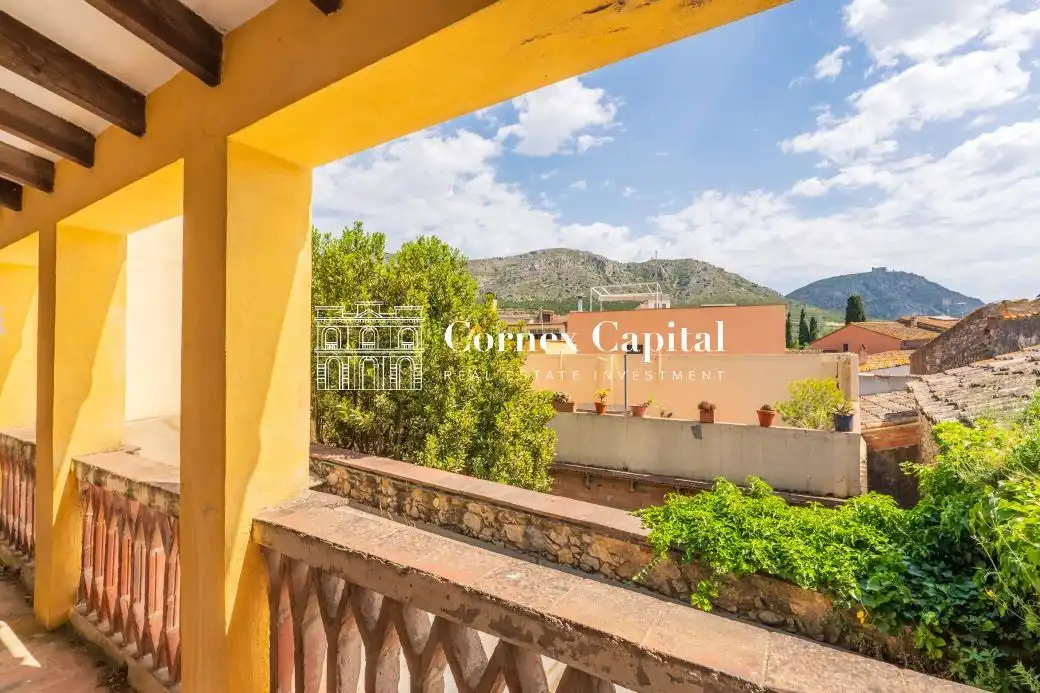 Terrassa de Casa o xalet en venda en Ullà amb Aire condicionat, Calefacció i Terrassa
